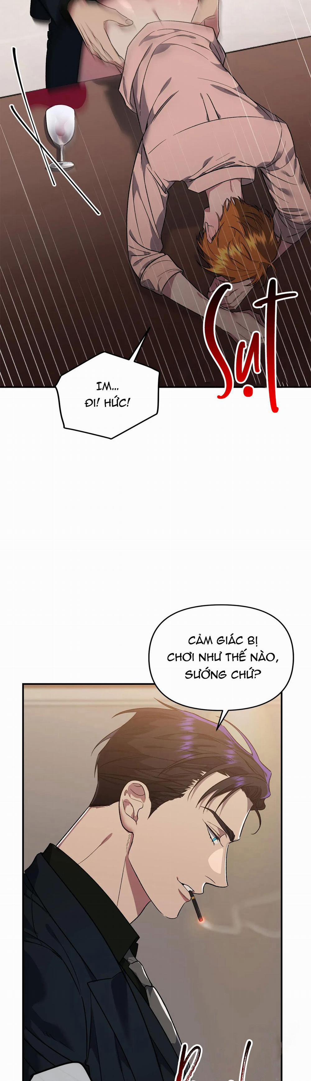 Dục Vọng Của Quái Thú 6 trang 3