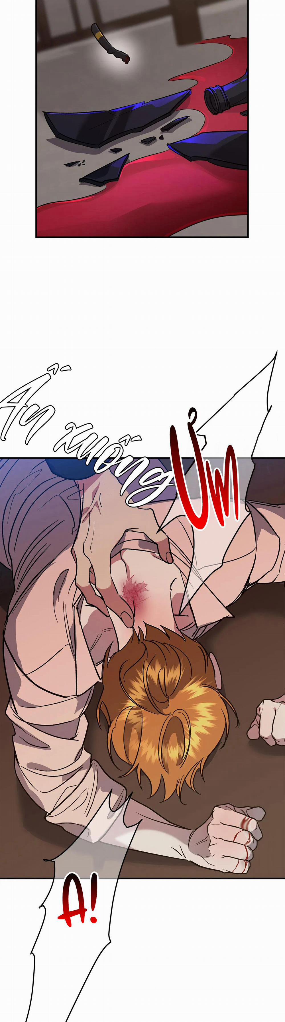 Dục Vọng Của Quái Thú 6 trang 30