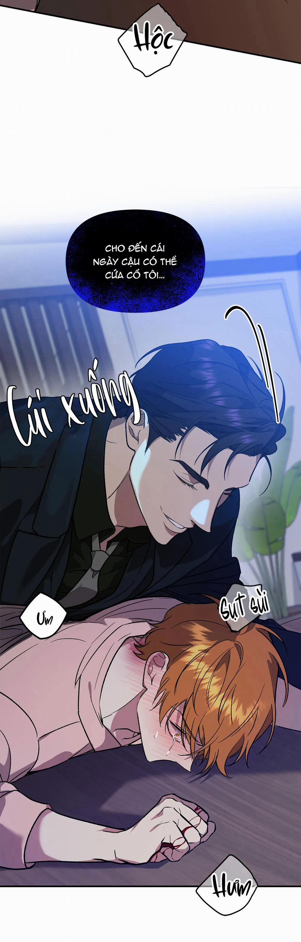 Dục Vọng Của Quái Thú 6 trang 32