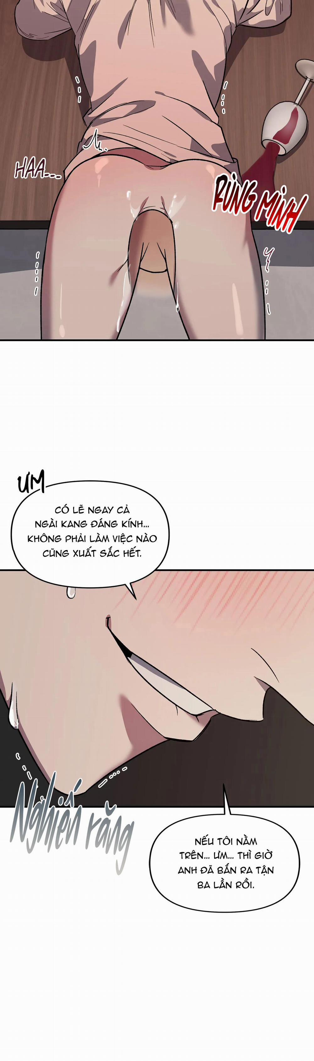 Dục Vọng Của Quái Thú 6 trang 6