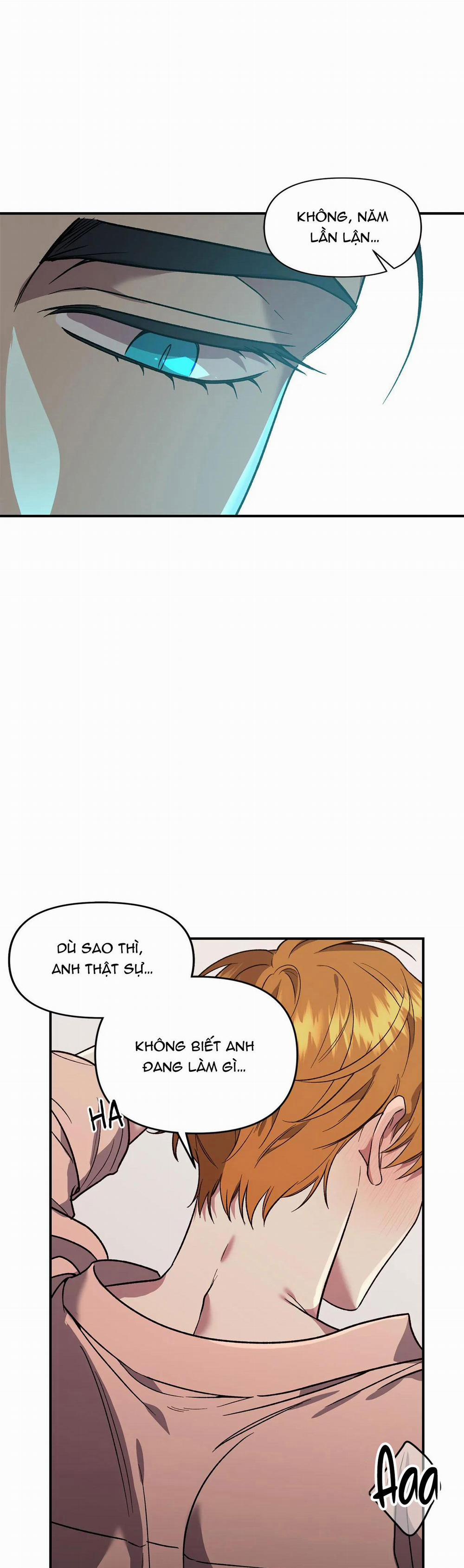 Dục Vọng Của Quái Thú 6 trang 7