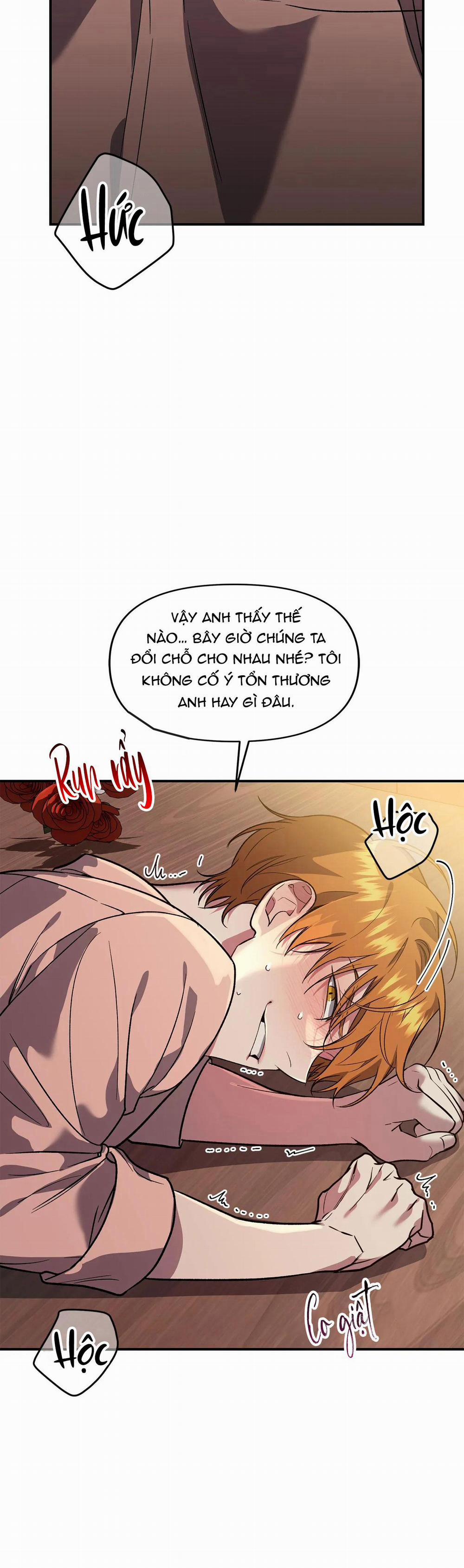 Dục Vọng Của Quái Thú 6 trang 8