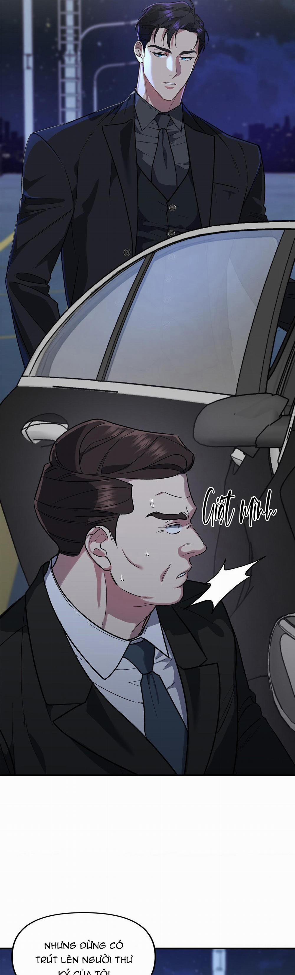 Dục Vọng Của Quái Thú 7 trang 11