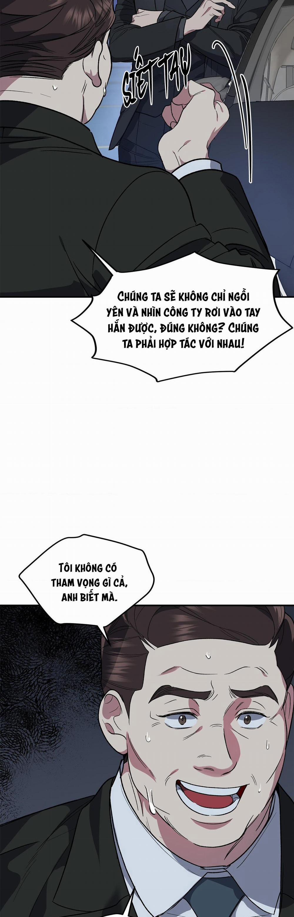 Dục Vọng Của Quái Thú 7 trang 20