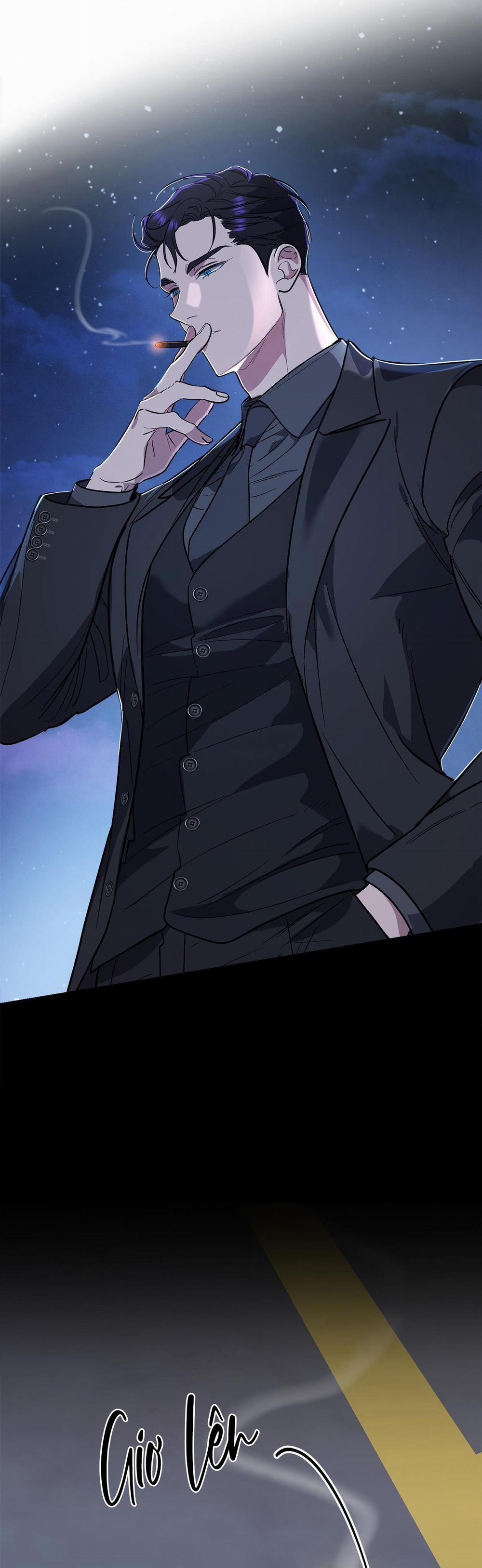 Dục Vọng Của Quái Thú 7 trang 23