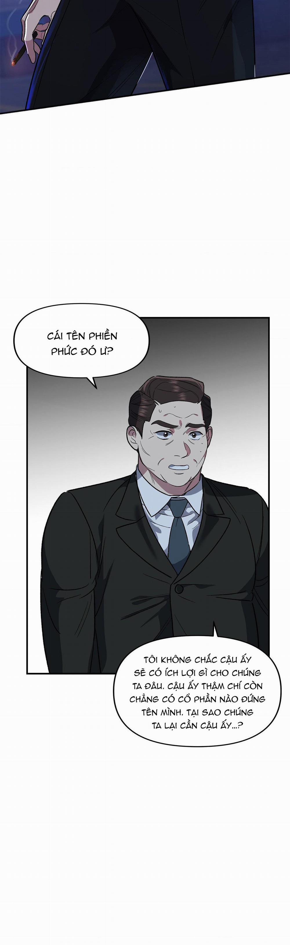 Dục Vọng Của Quái Thú 7 trang 27