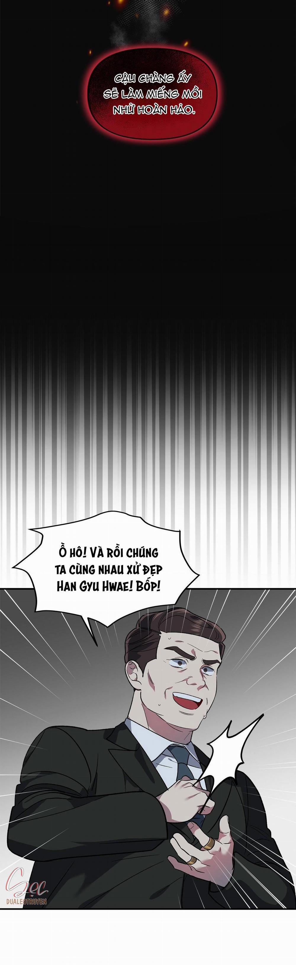 Dục Vọng Của Quái Thú 7 trang 29