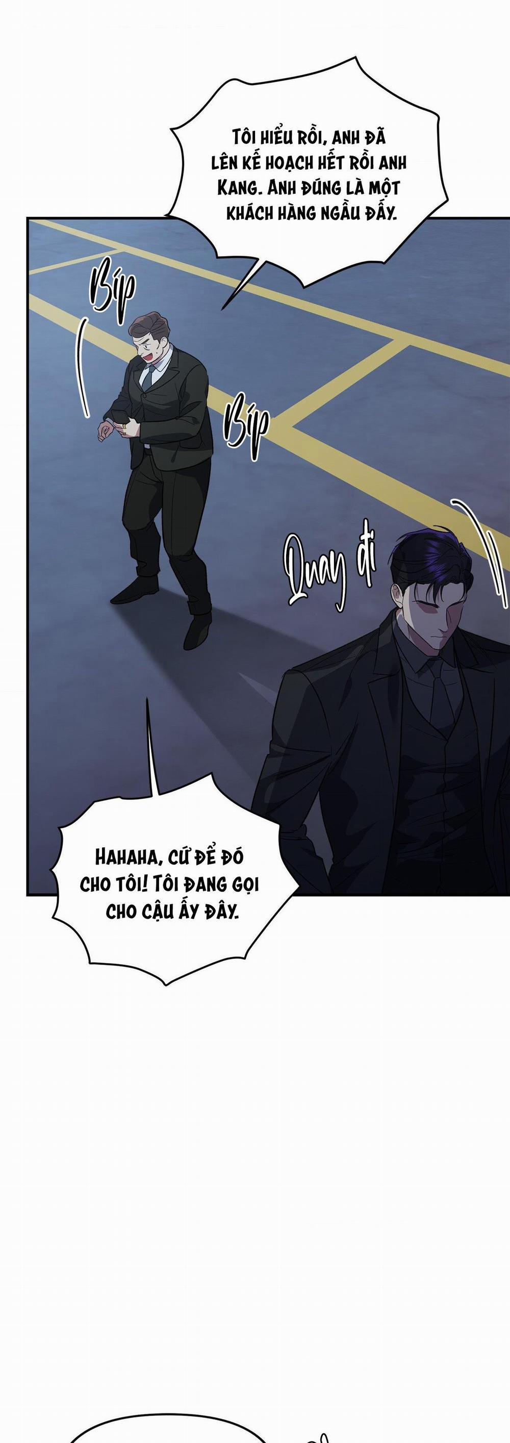 Dục Vọng Của Quái Thú 7 trang 30