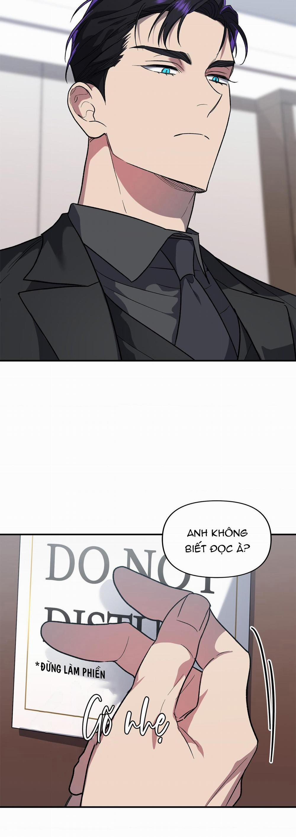 Dục Vọng Của Quái Thú 7 trang 35