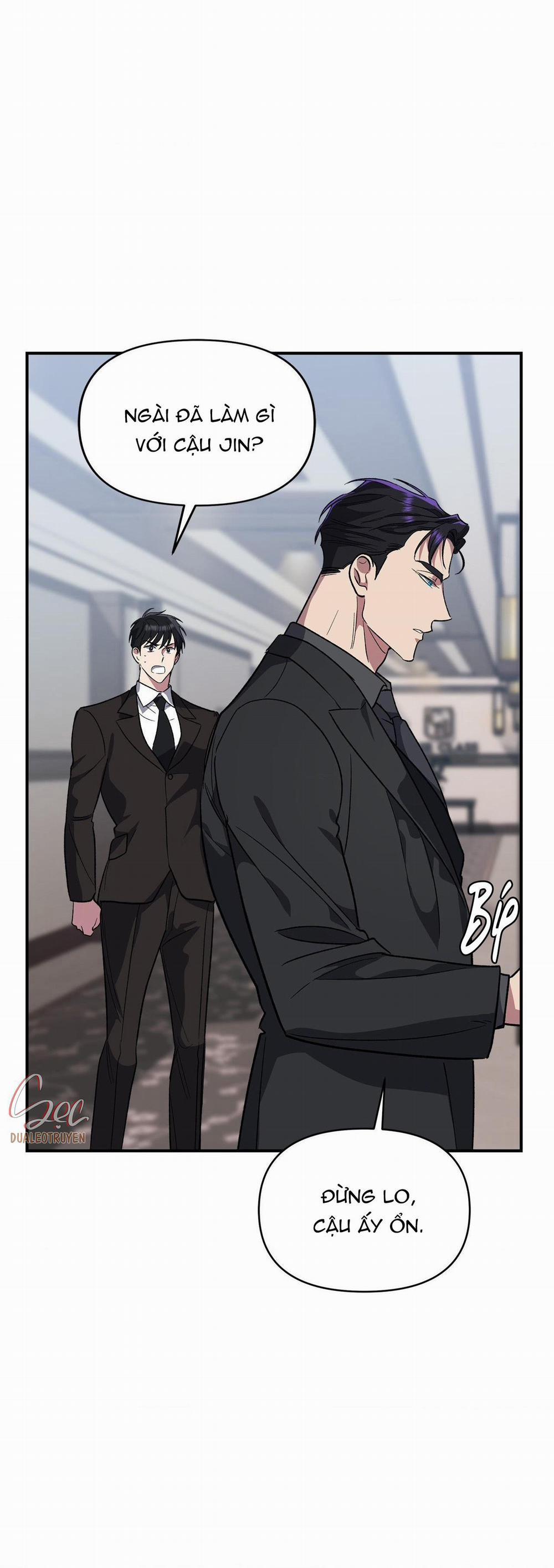 Dục Vọng Của Quái Thú 7 trang 36