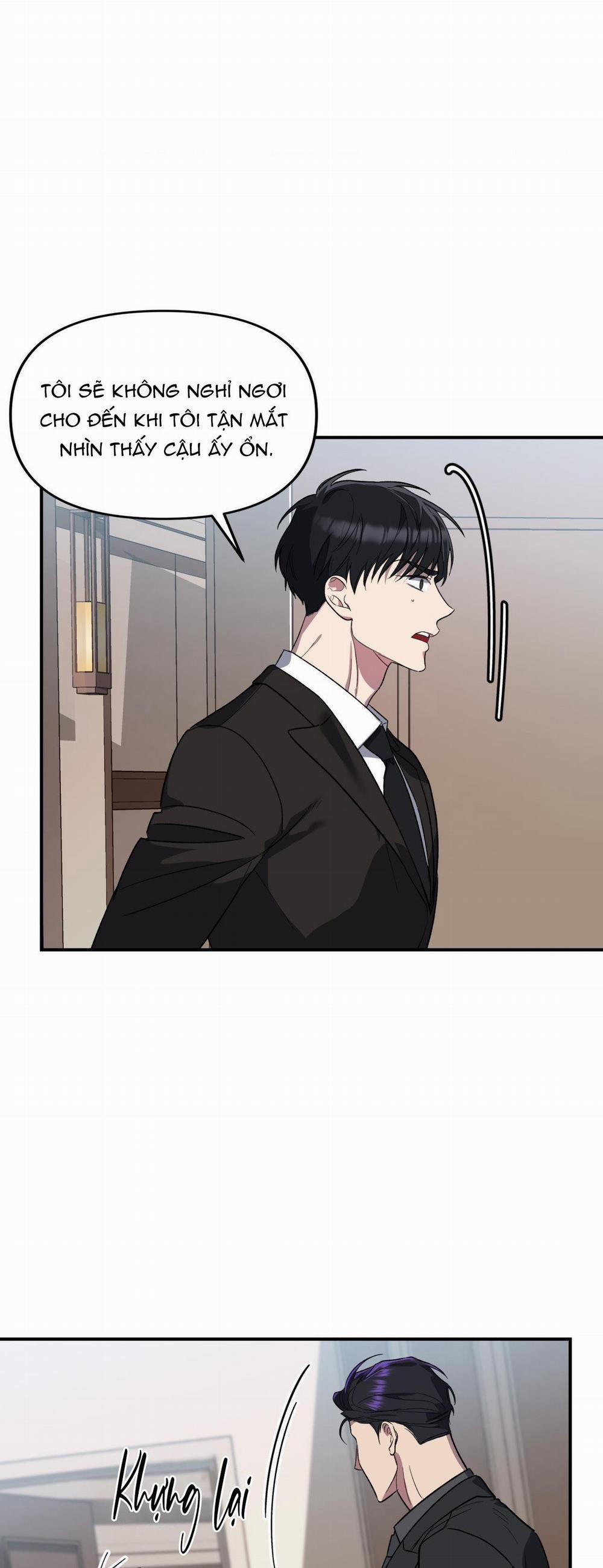 Dục Vọng Của Quái Thú 7 trang 38