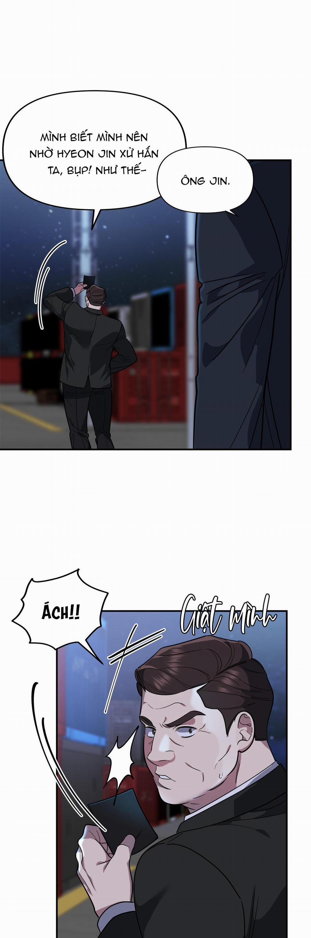 Dục Vọng Của Quái Thú 7 trang 4