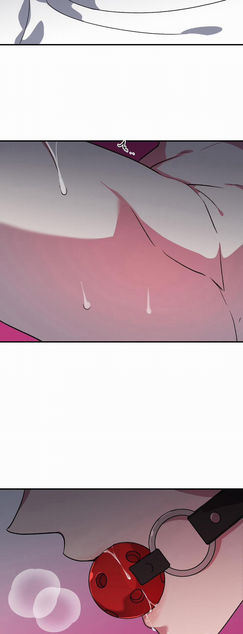 Dục Vọng Của Quái Thú 7 trang 41