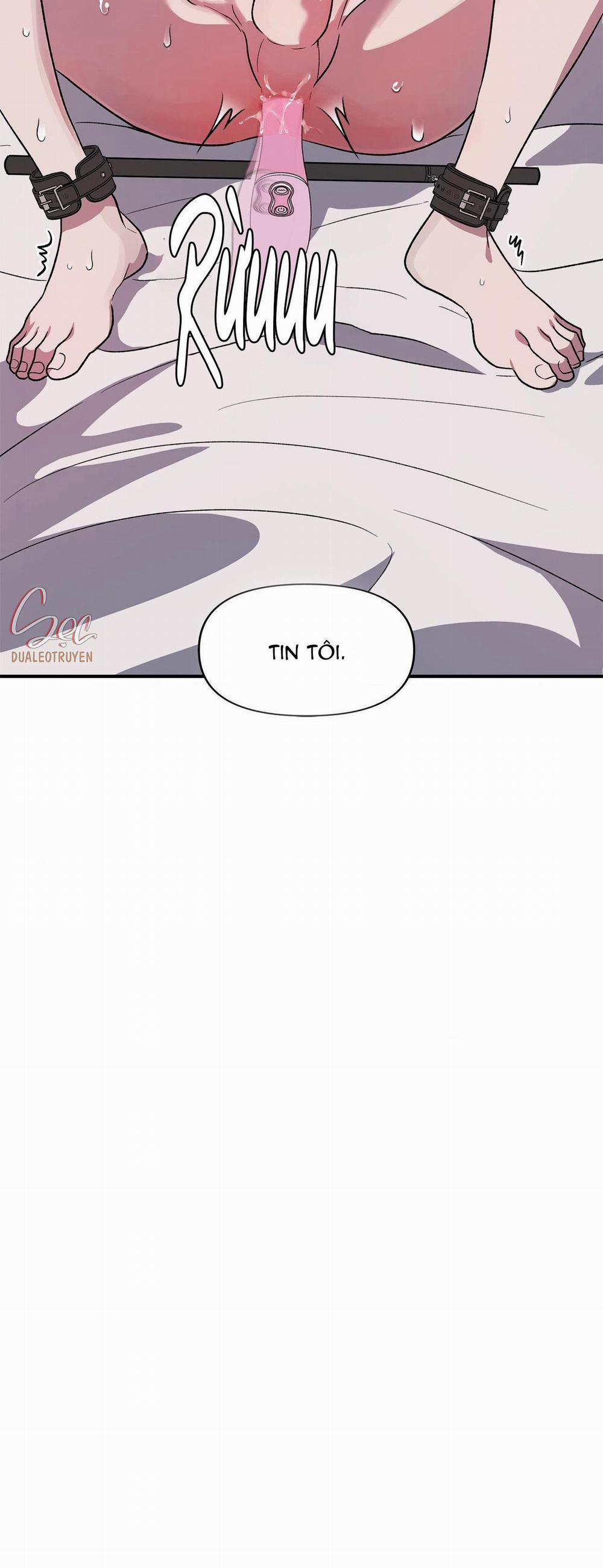 Dục Vọng Của Quái Thú 7 trang 43