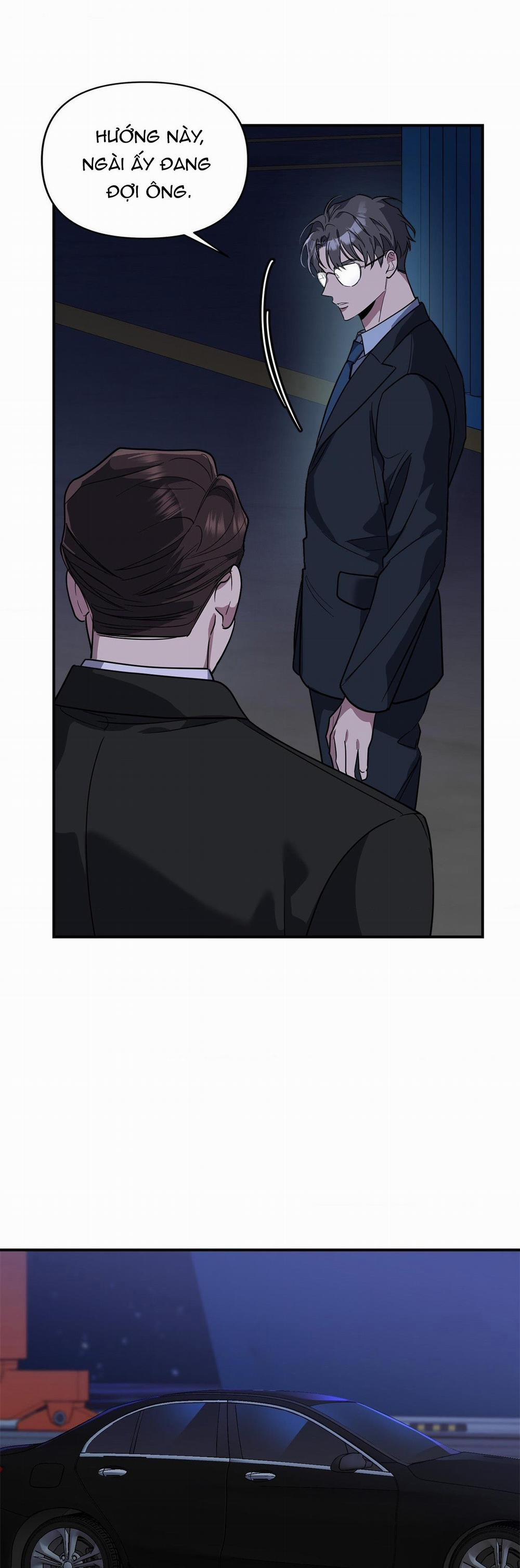 Dục Vọng Của Quái Thú 7 trang 6