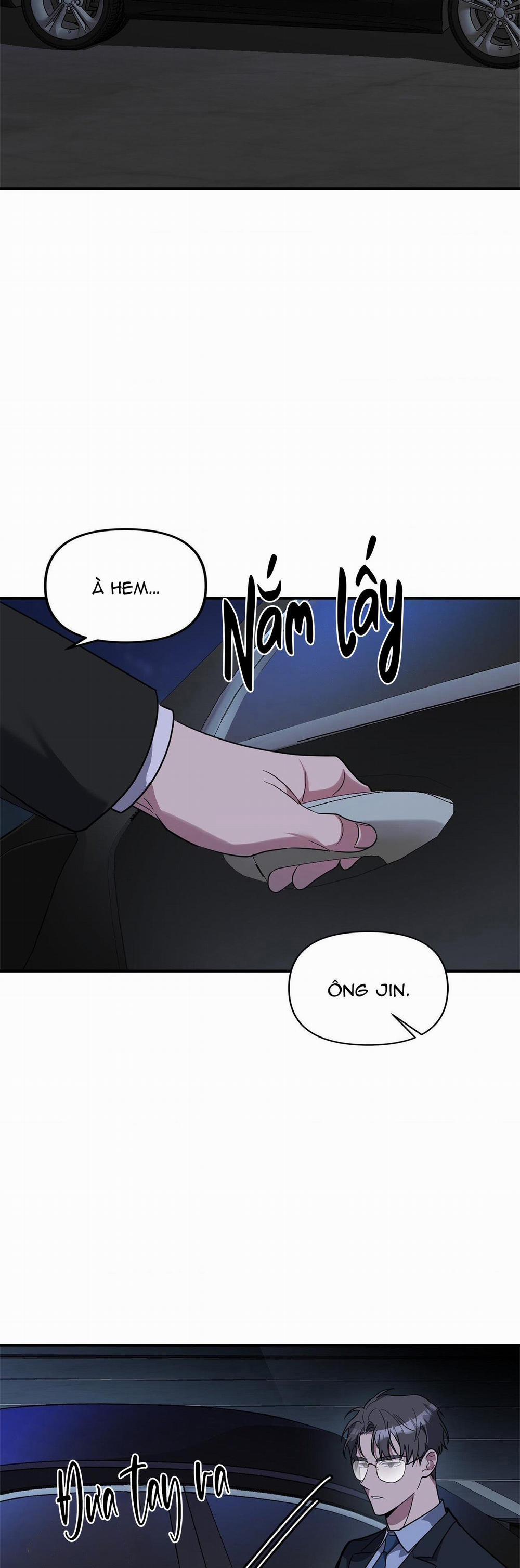 Dục Vọng Của Quái Thú 7 trang 7