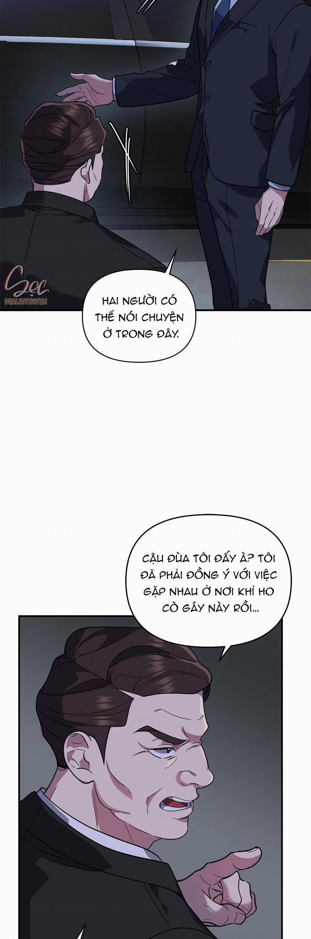 Dục Vọng Của Quái Thú 7 trang 8