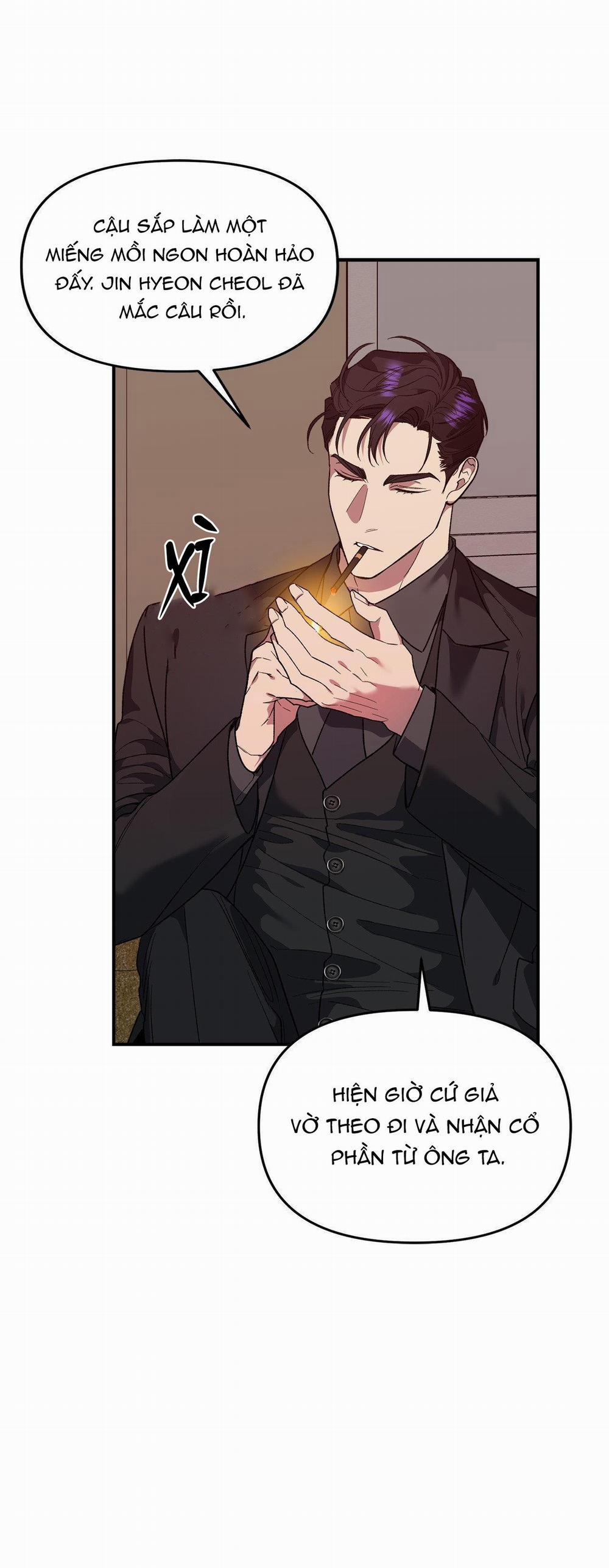 Dục Vọng Của Quái Thú 8 trang 10