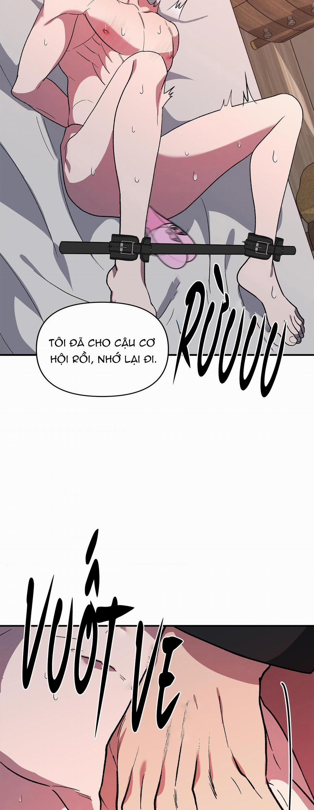 Dục Vọng Của Quái Thú 8 trang 15