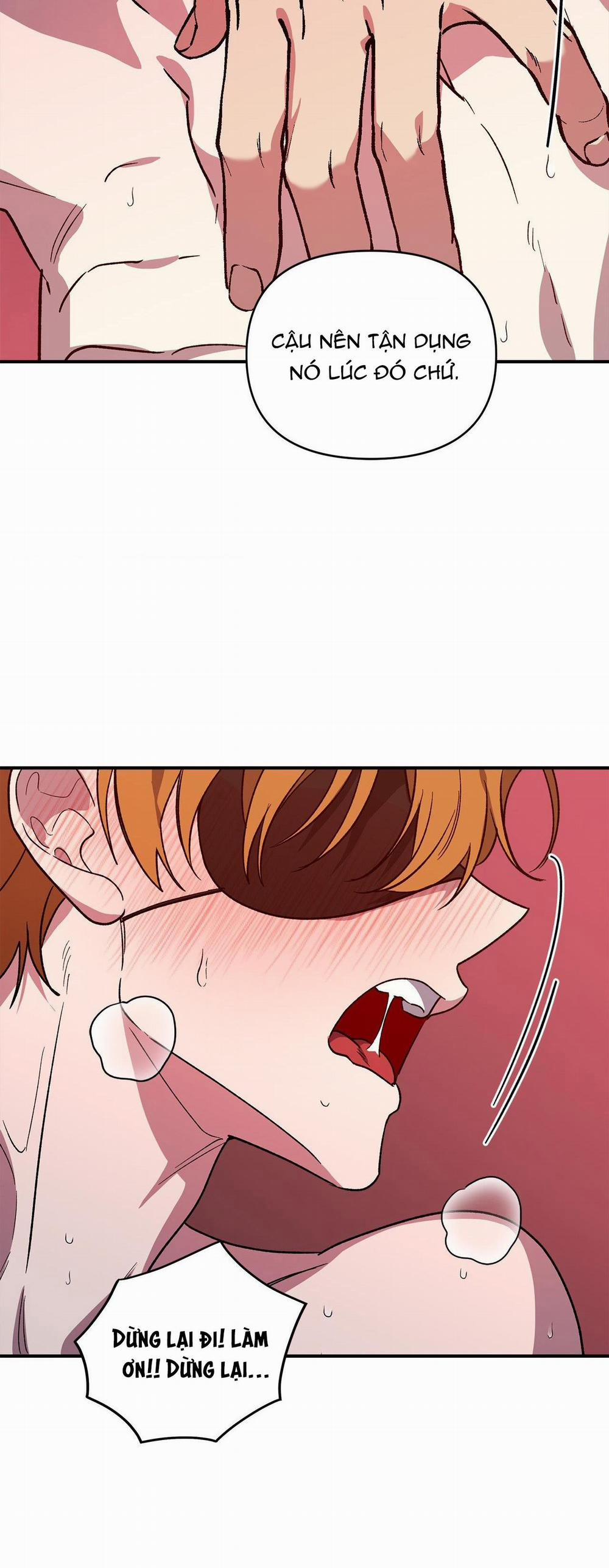 Dục Vọng Của Quái Thú 8 trang 16