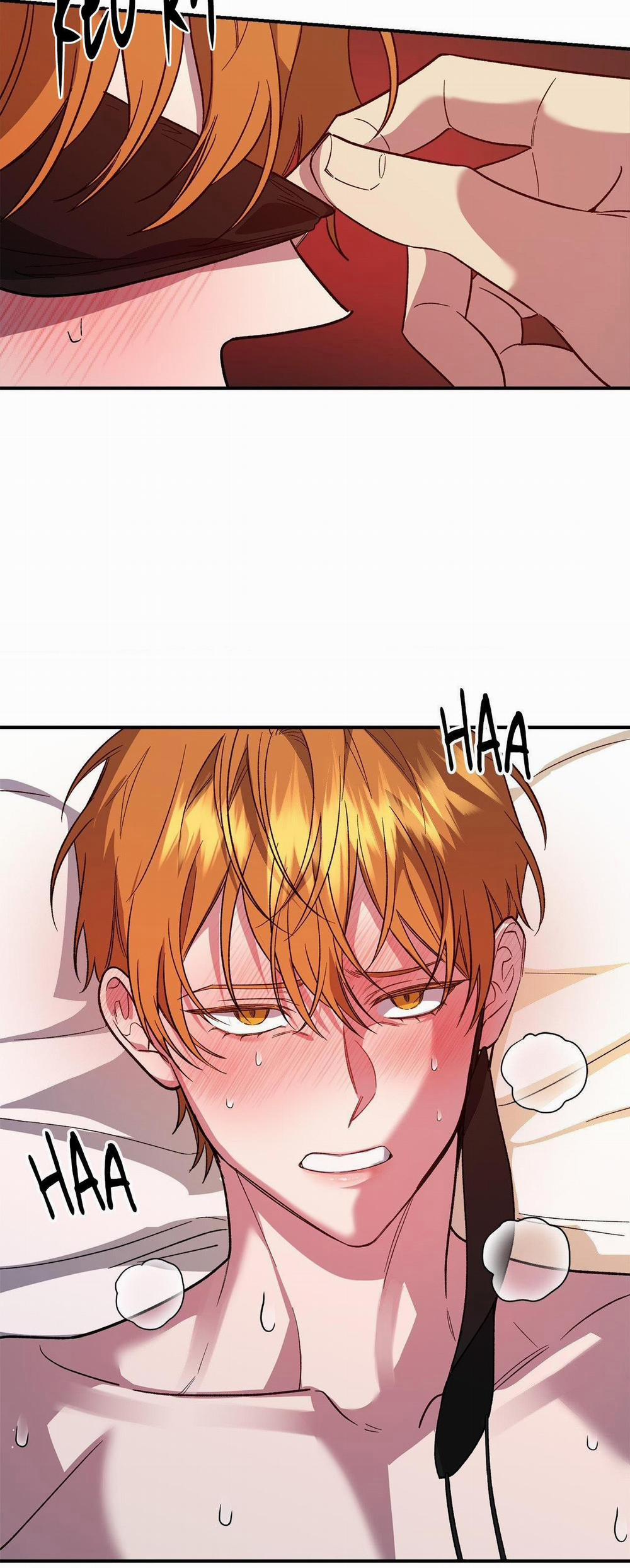 Dục Vọng Của Quái Thú 8 trang 19