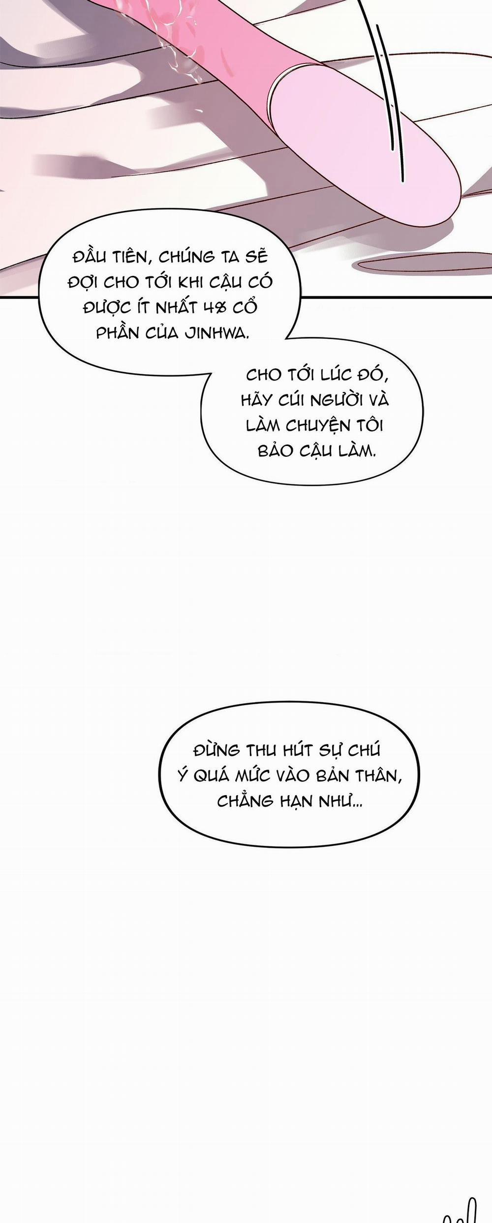 Dục Vọng Của Quái Thú 8 trang 21