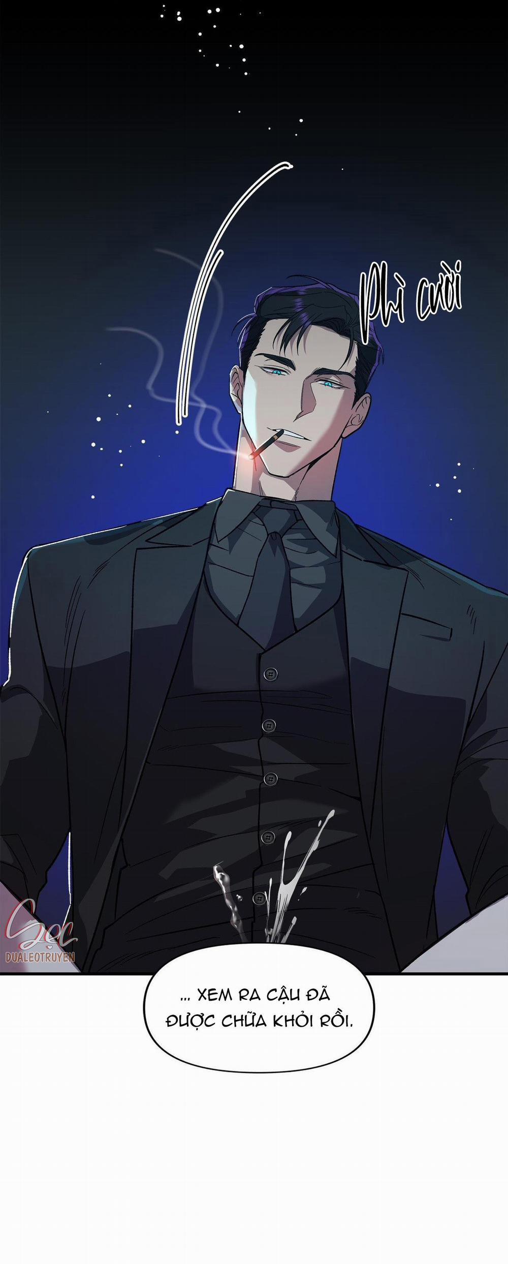 Dục Vọng Của Quái Thú 8 trang 25