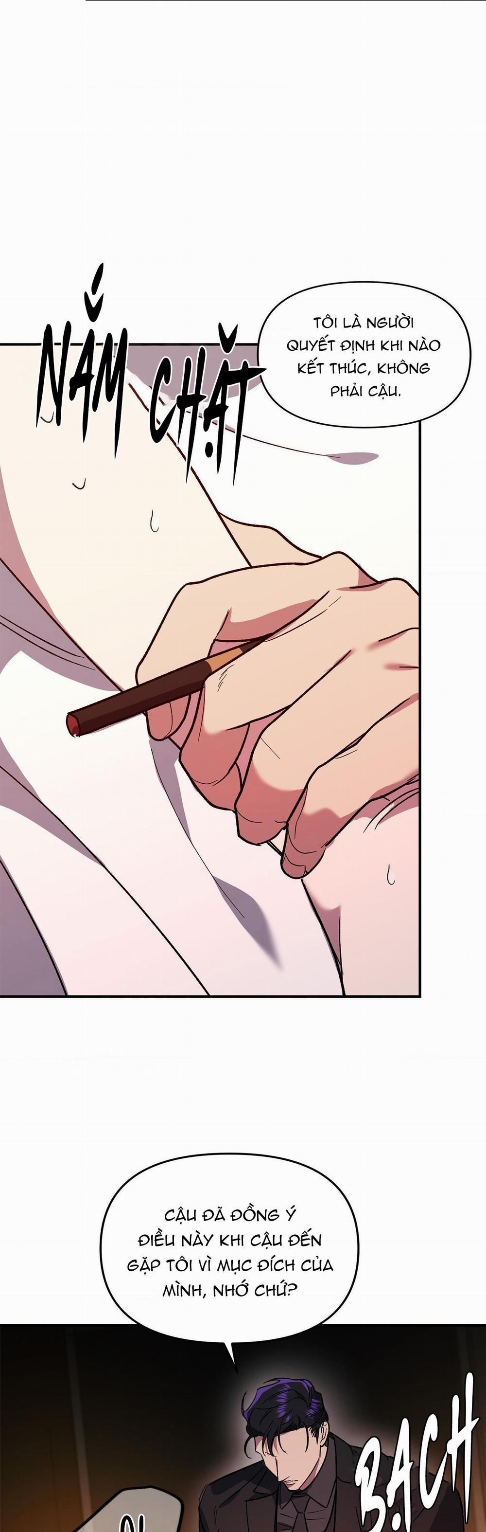 Dục Vọng Của Quái Thú 8 trang 28