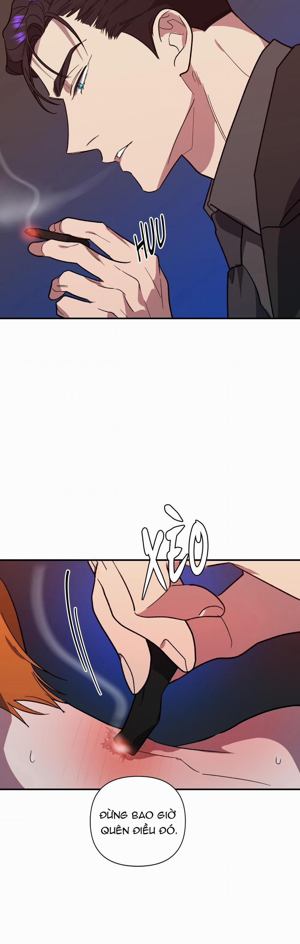 Dục Vọng Của Quái Thú 8 trang 32