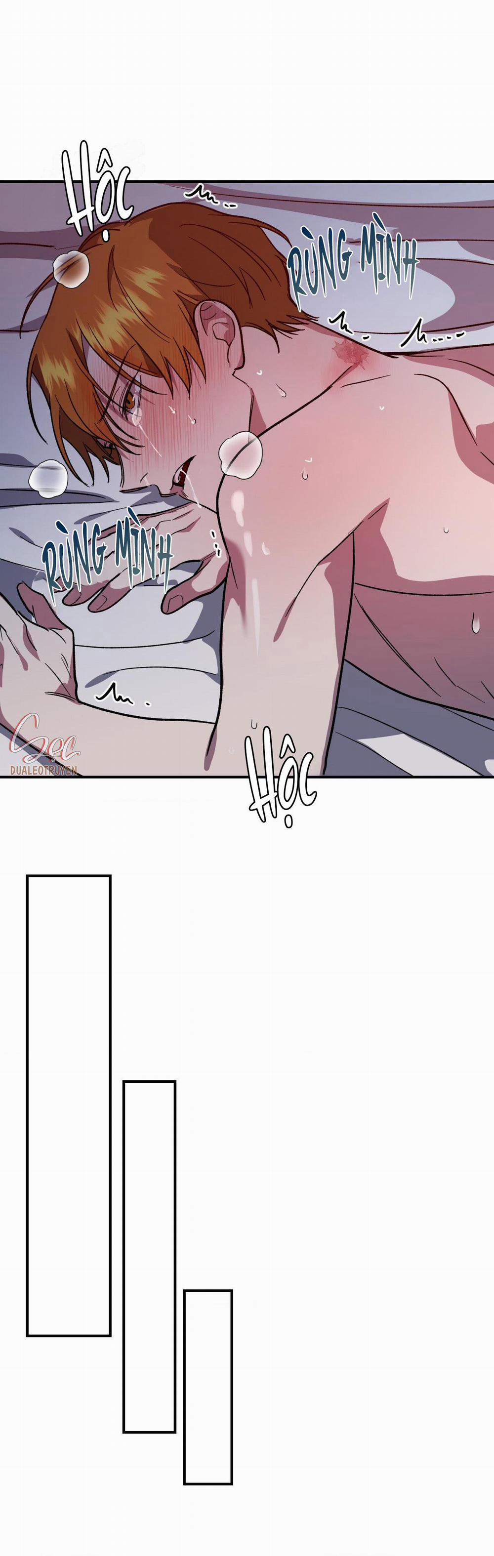 Dục Vọng Của Quái Thú 8 trang 33