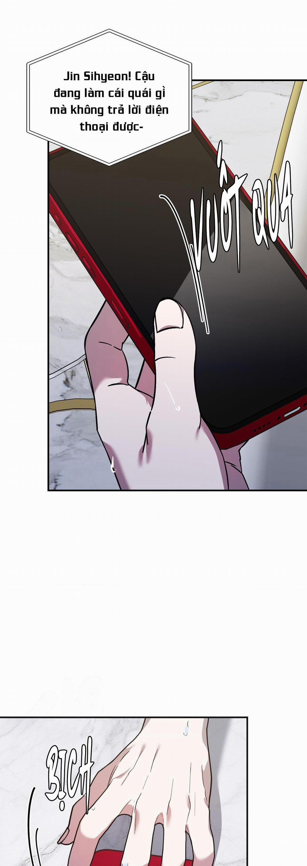 Dục Vọng Của Quái Thú 8 trang 36