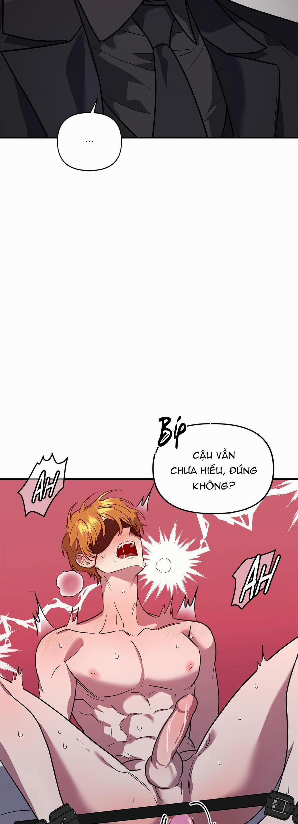 Dục Vọng Của Quái Thú 8 trang 6