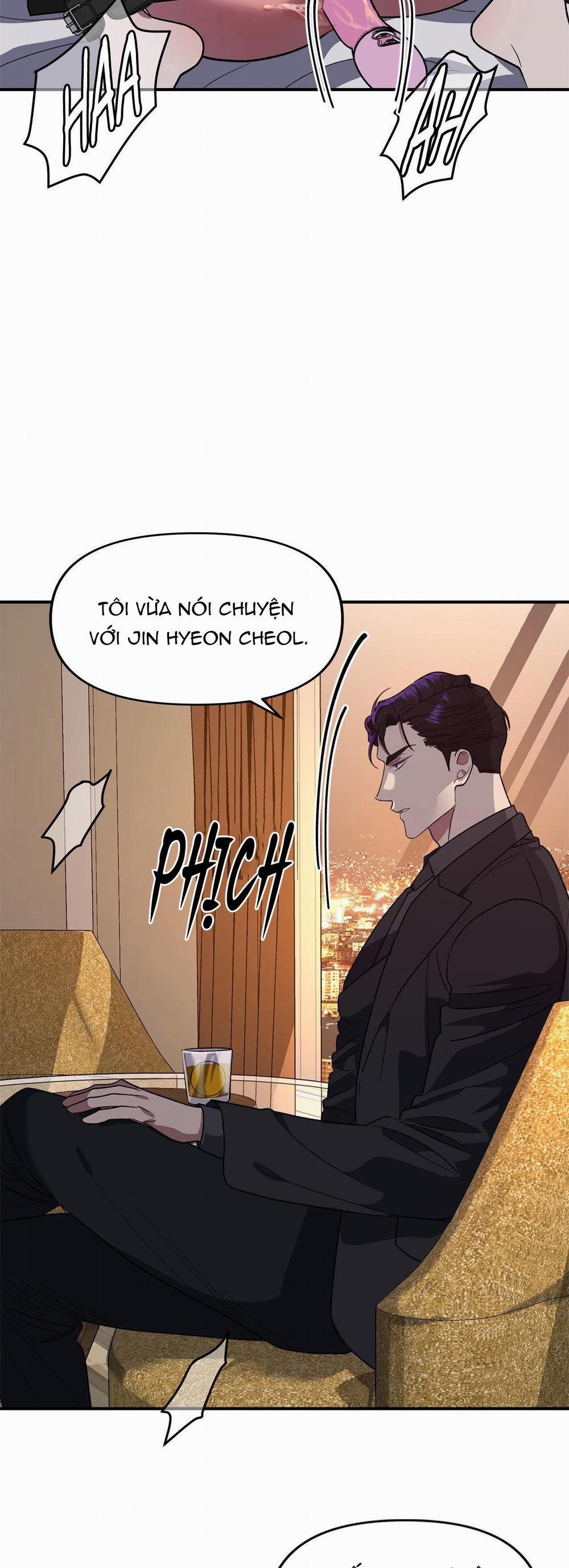 Dục Vọng Của Quái Thú 8 trang 7