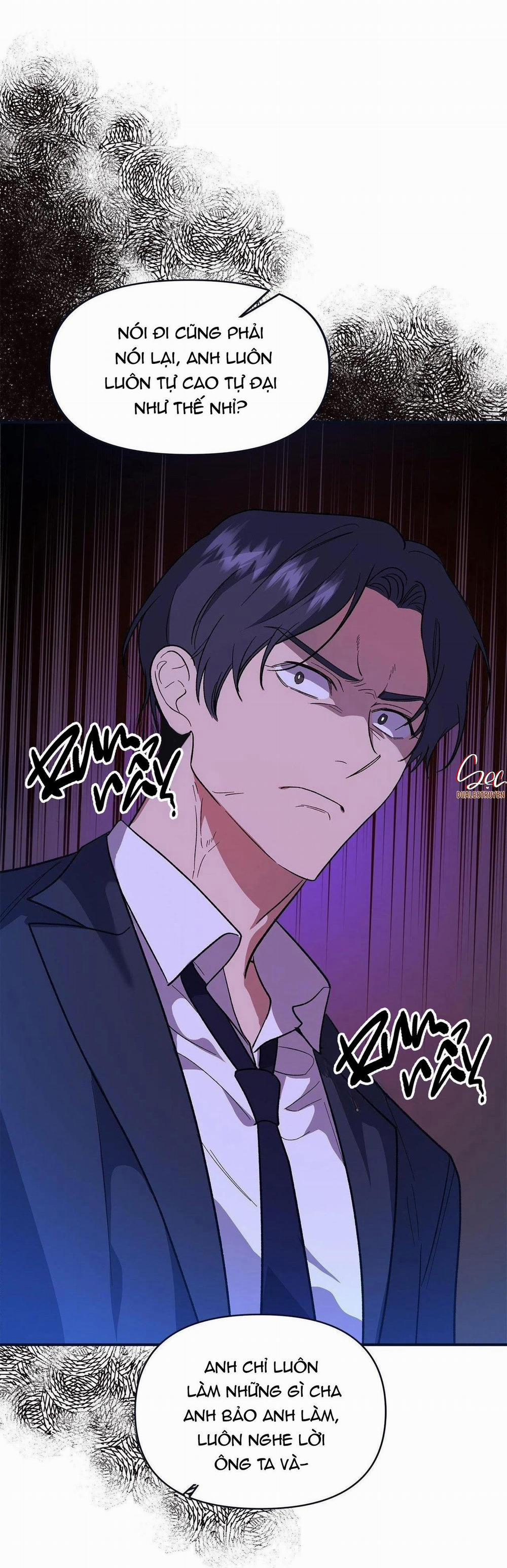 Dục Vọng Của Quái Thú 9 trang 16