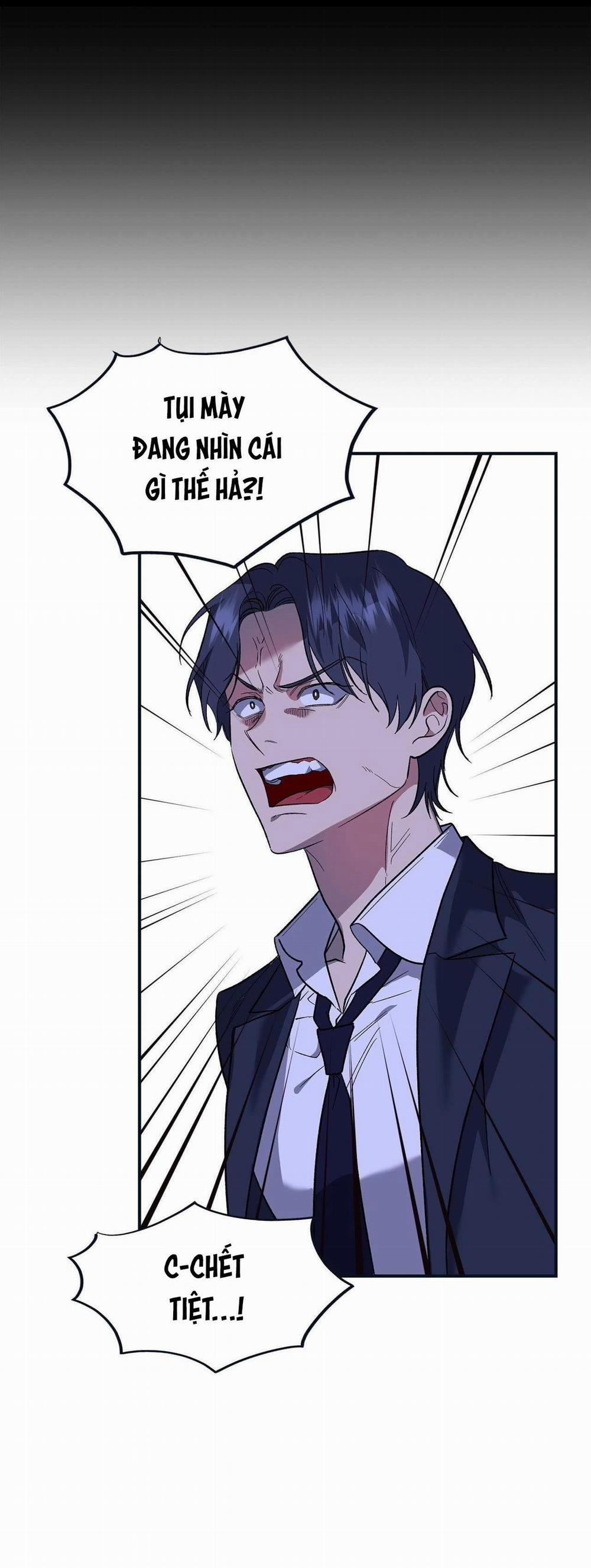 Dục Vọng Của Quái Thú 9 trang 20