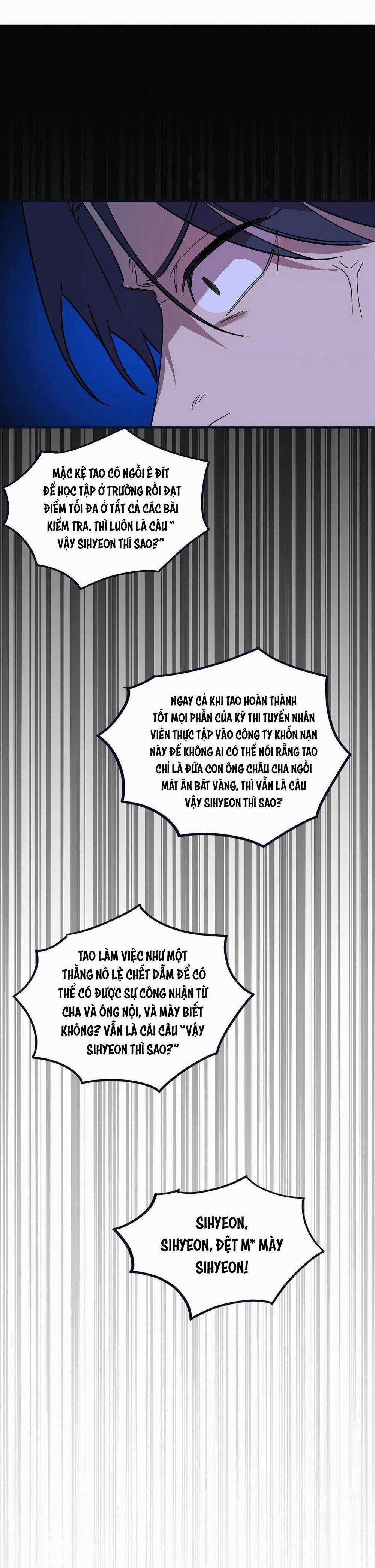 Dục Vọng Của Quái Thú 9 trang 26