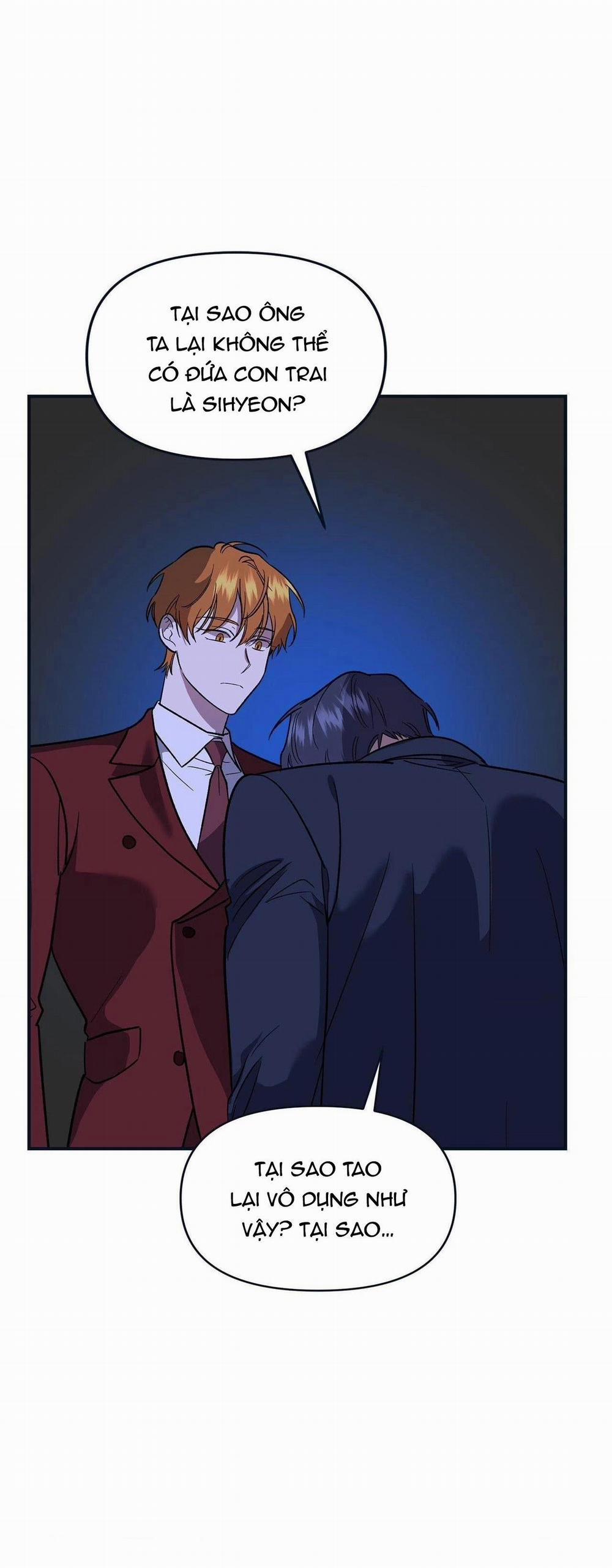 Dục Vọng Của Quái Thú 9 trang 28