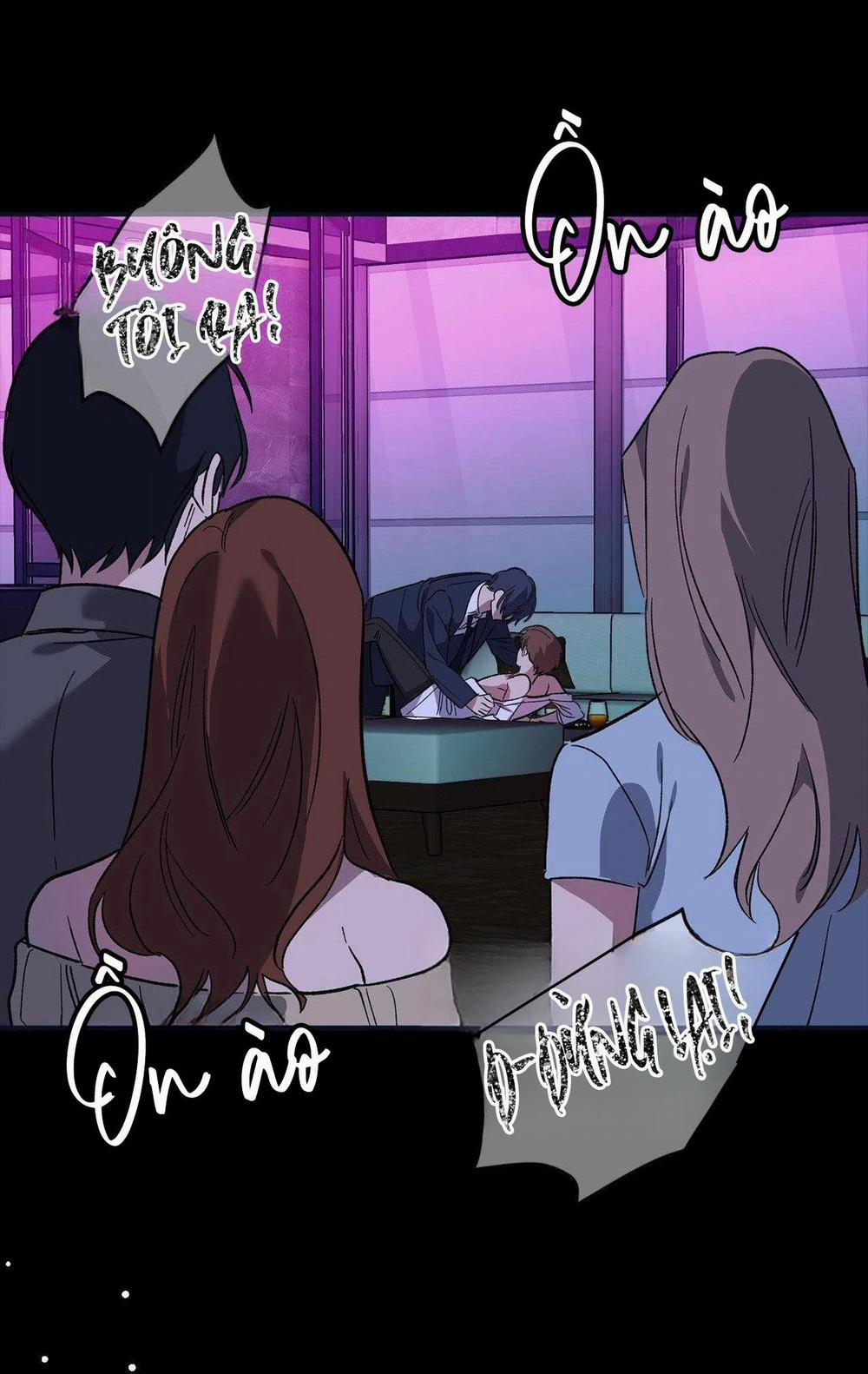 Dục Vọng Của Quái Thú 9 trang 32