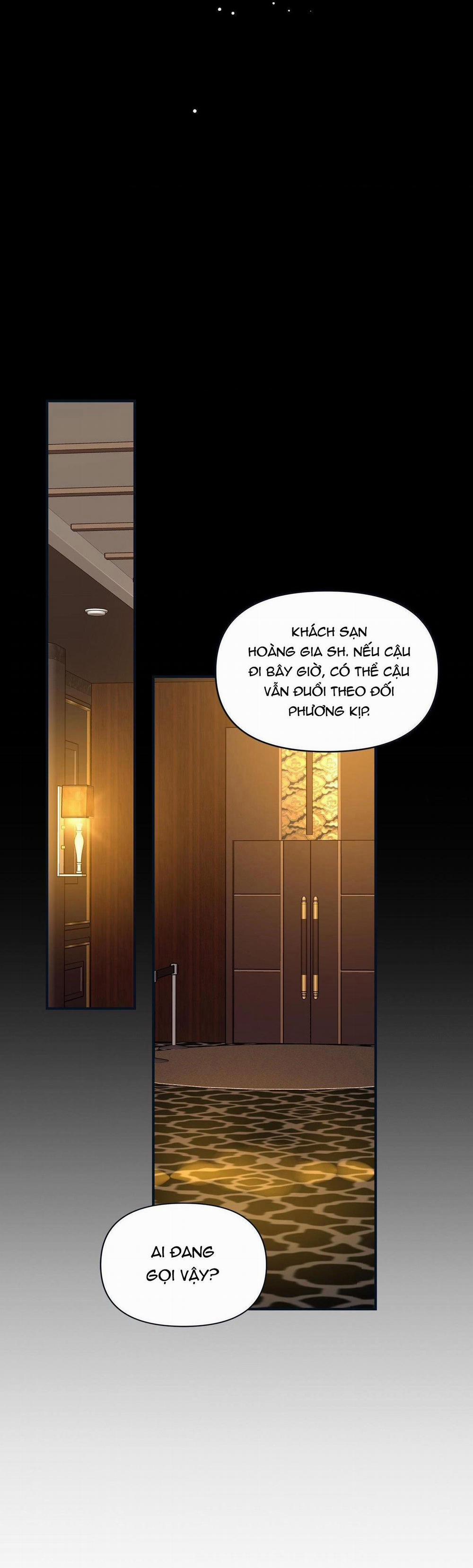 Dục Vọng Của Quái Thú 9 trang 34