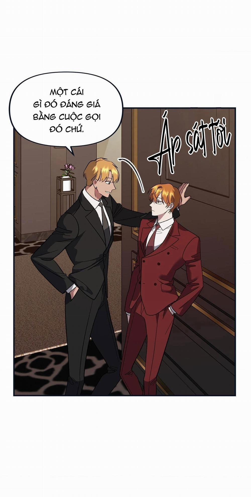 Dục Vọng Của Quái Thú 9 trang 39