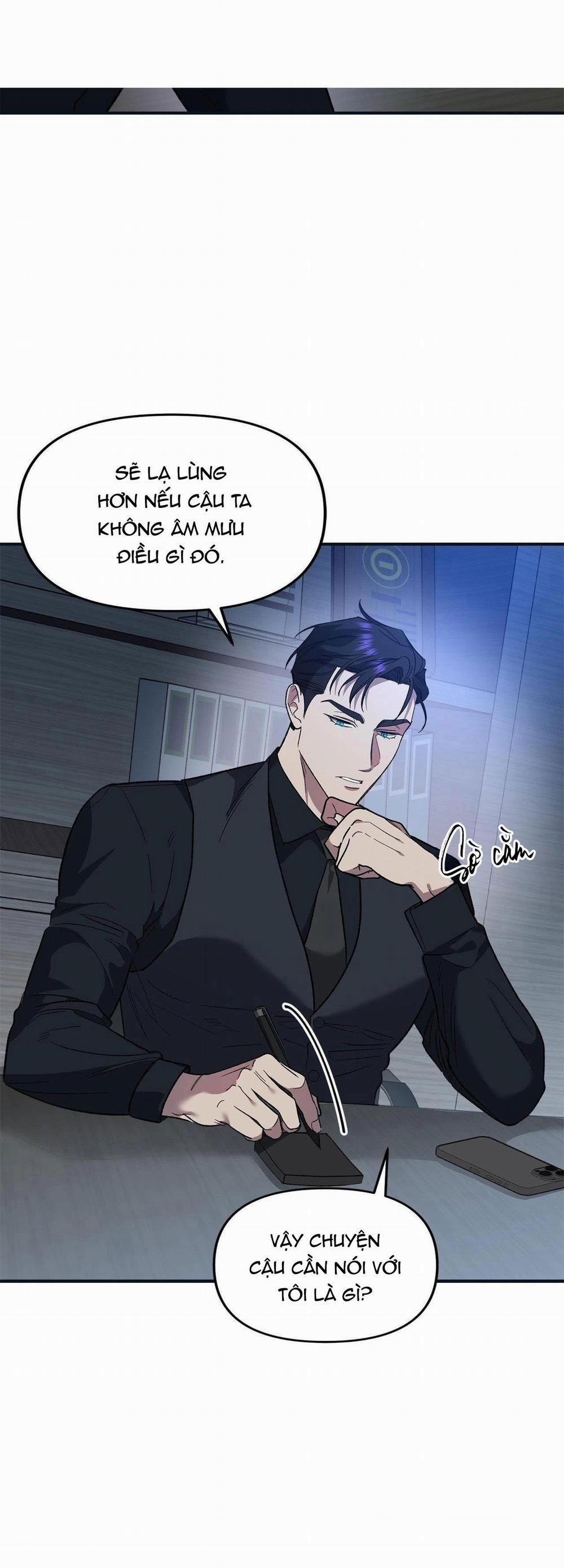 Dục Vọng Của Quái Thú 9 trang 51