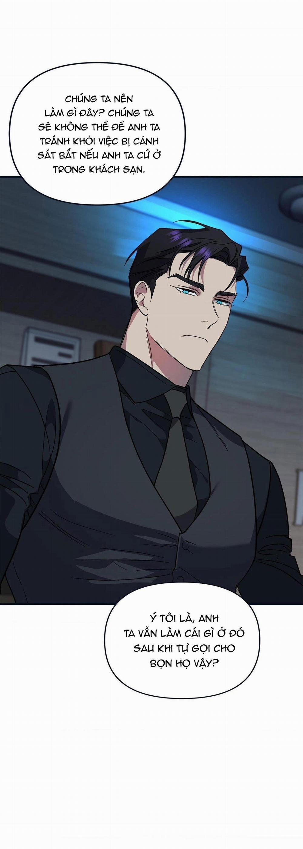 Dục Vọng Của Quái Thú 9 trang 55