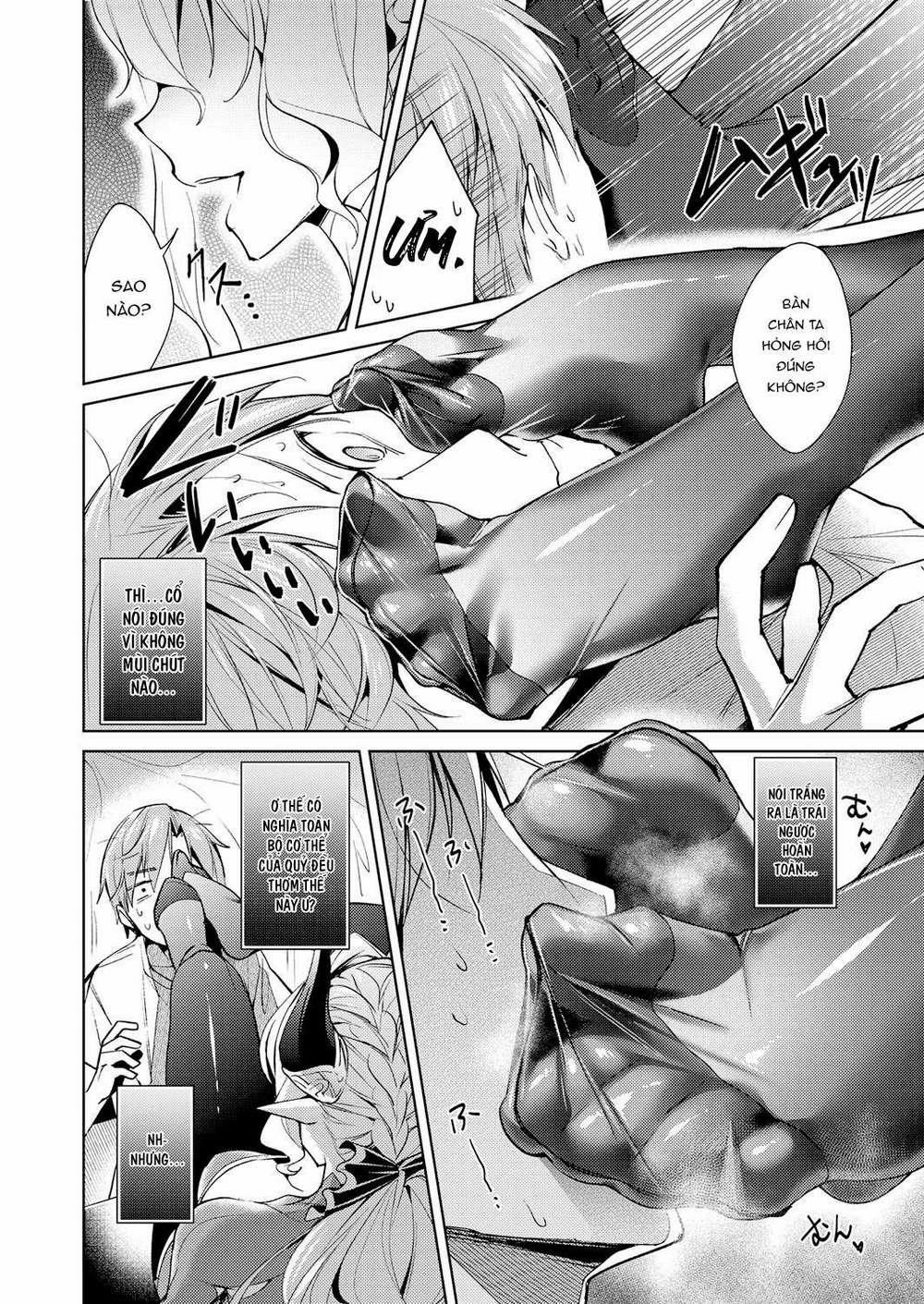 Dục Vọng Pandora 0 Chân trang 2