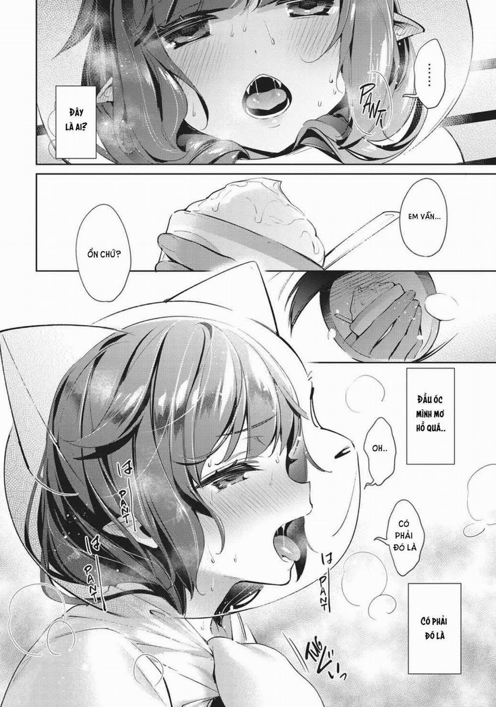 Dục Vọng Pandora 0 Làm việc 0 time trang 11