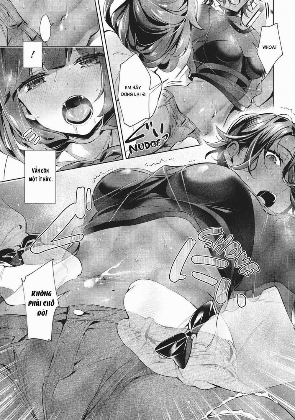 Dục Vọng Pandora 0 Làm việc 0 time trang 16