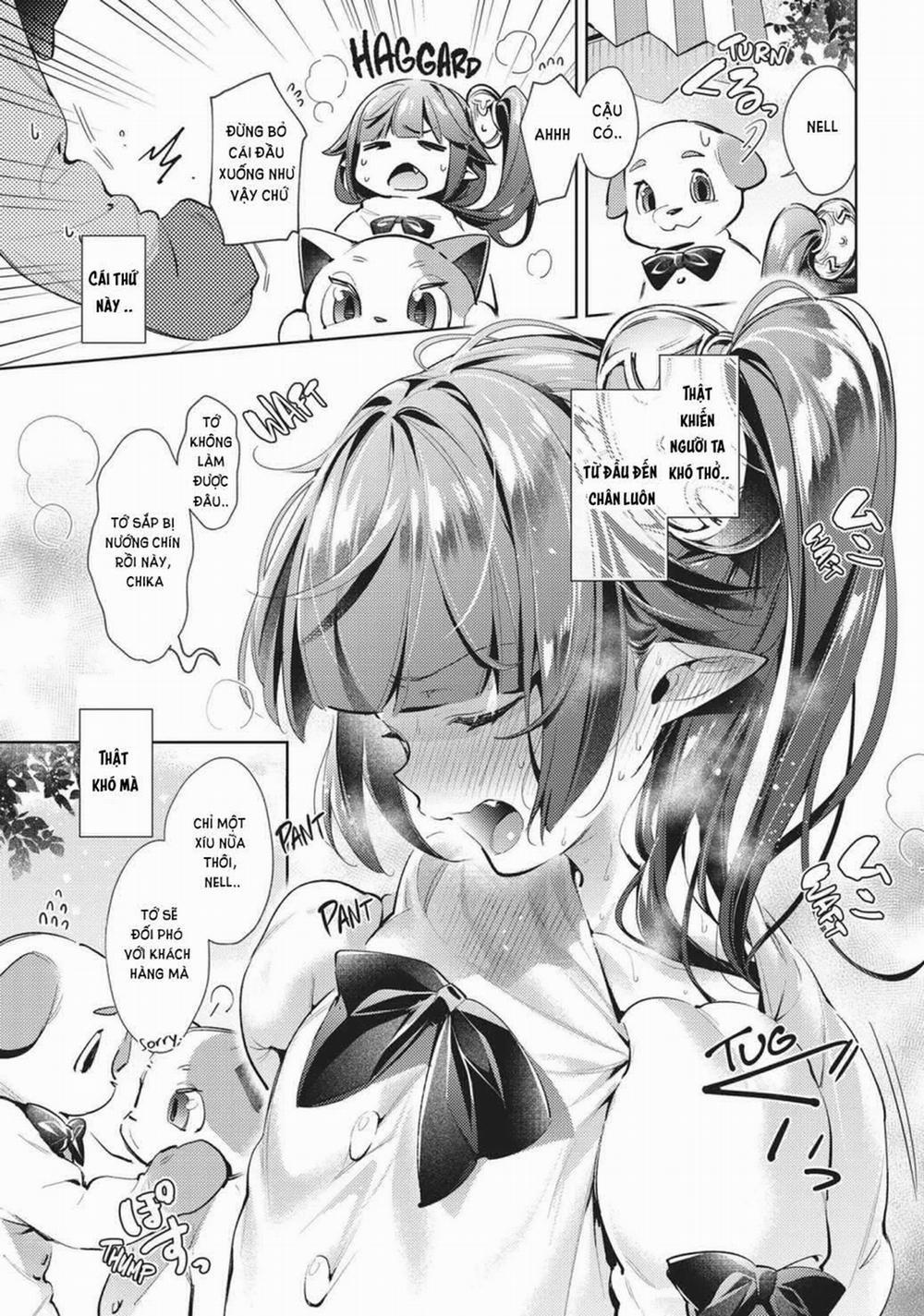 Dục Vọng Pandora 0 Làm việc 0 time trang 6