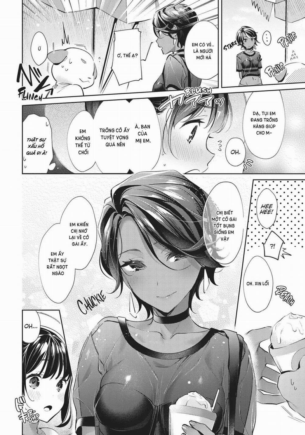 Dục Vọng Pandora 0 Làm việc 0 time trang 9