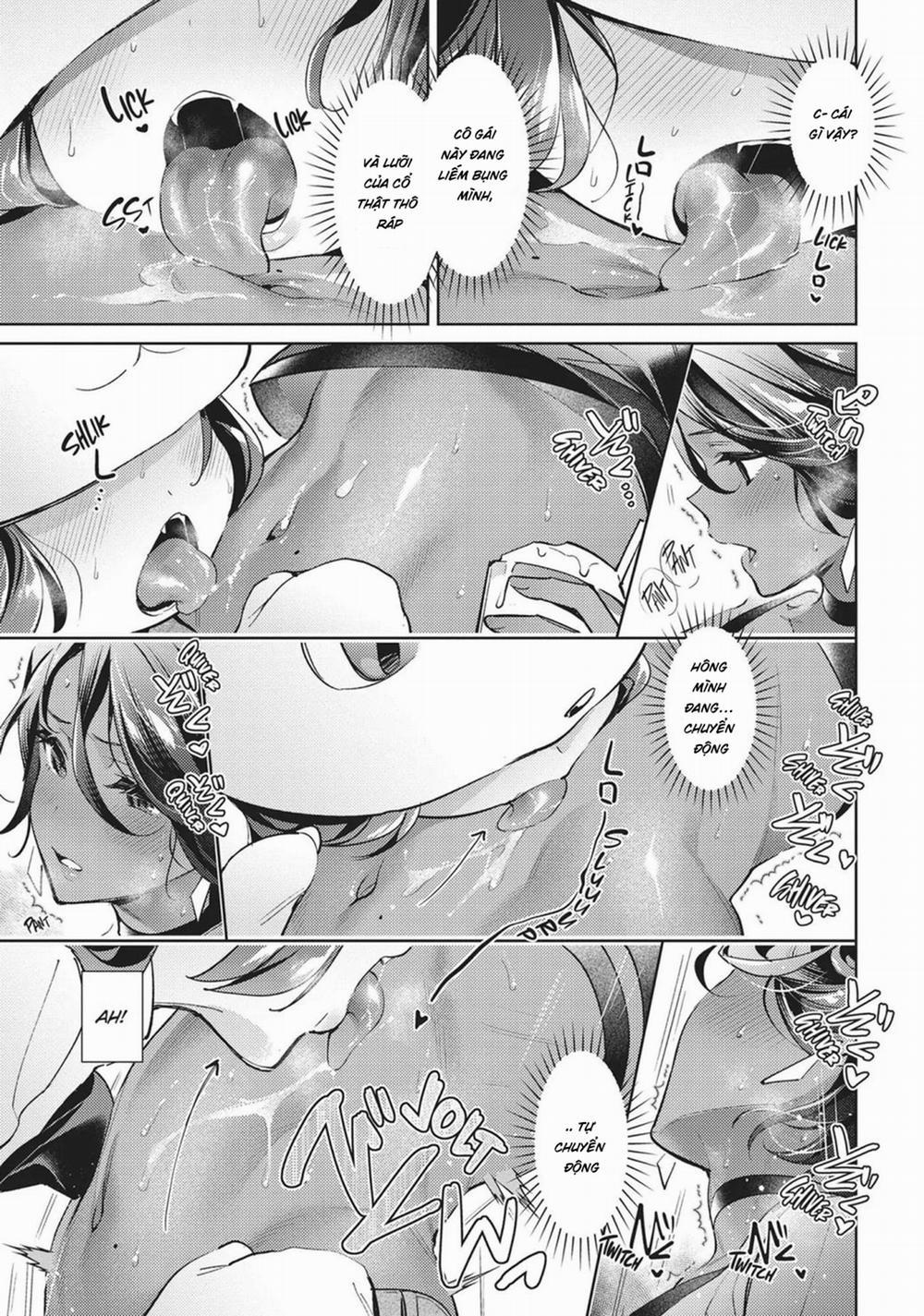 Dục Vọng Pandora 0 Làm việc part time trang 14