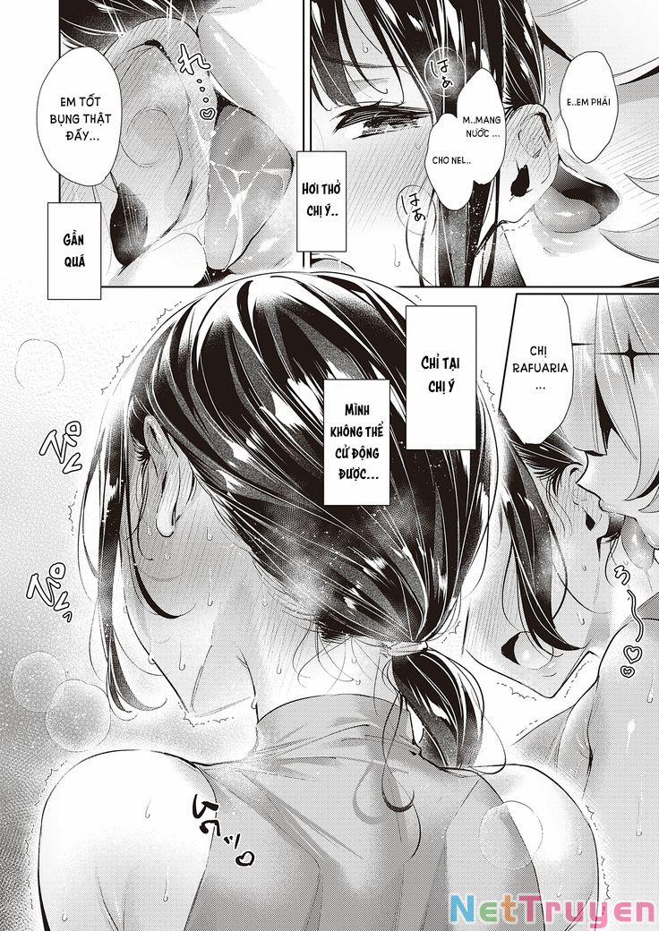 Dục Vọng Pandora 0 Partime 0 trang 5