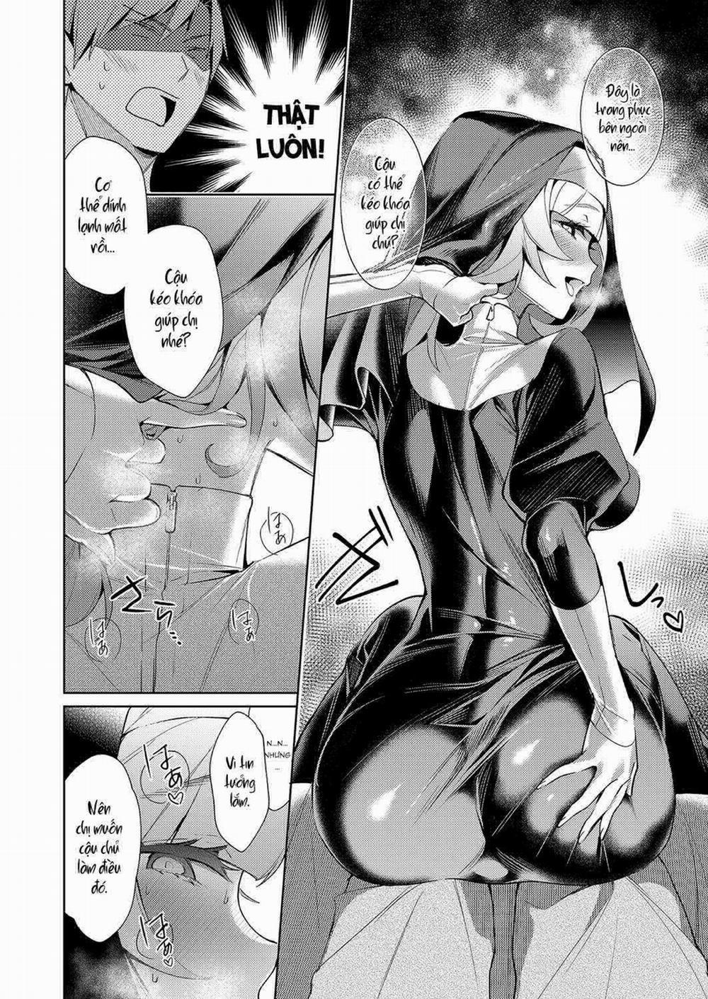 Dục Vọng Pandora 0 Sơ trang 13